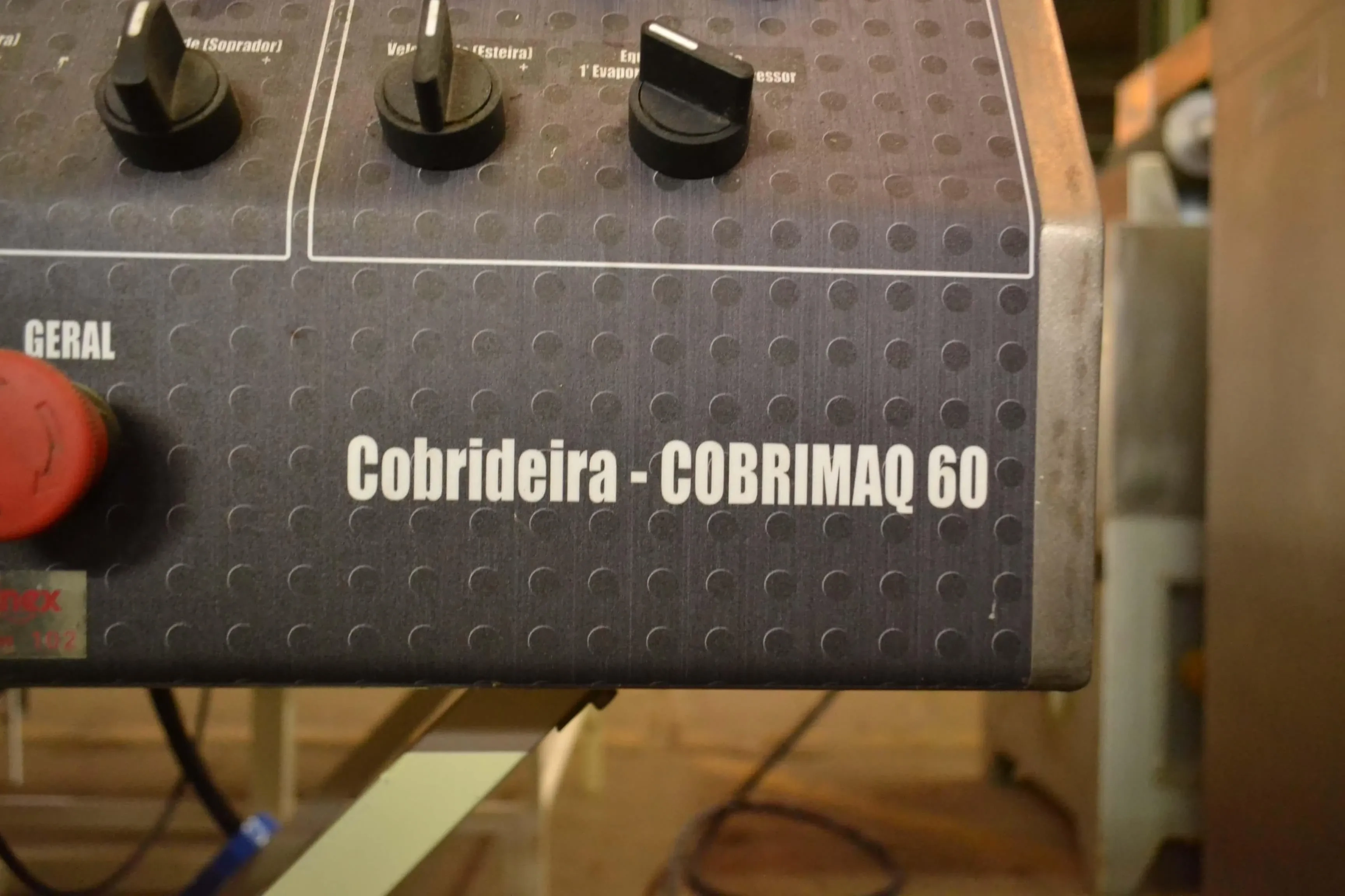 COBRIDEIRA-CHOCOLATE