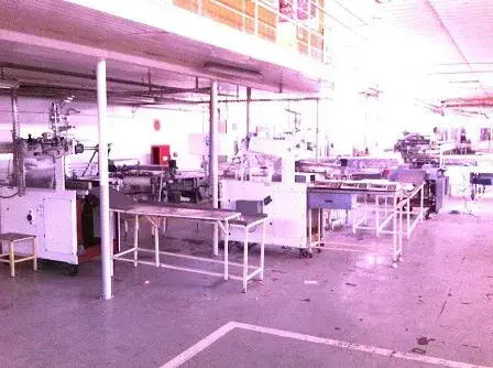 LINHA DE PRODUÇÃO DE MASSAS LONGAS