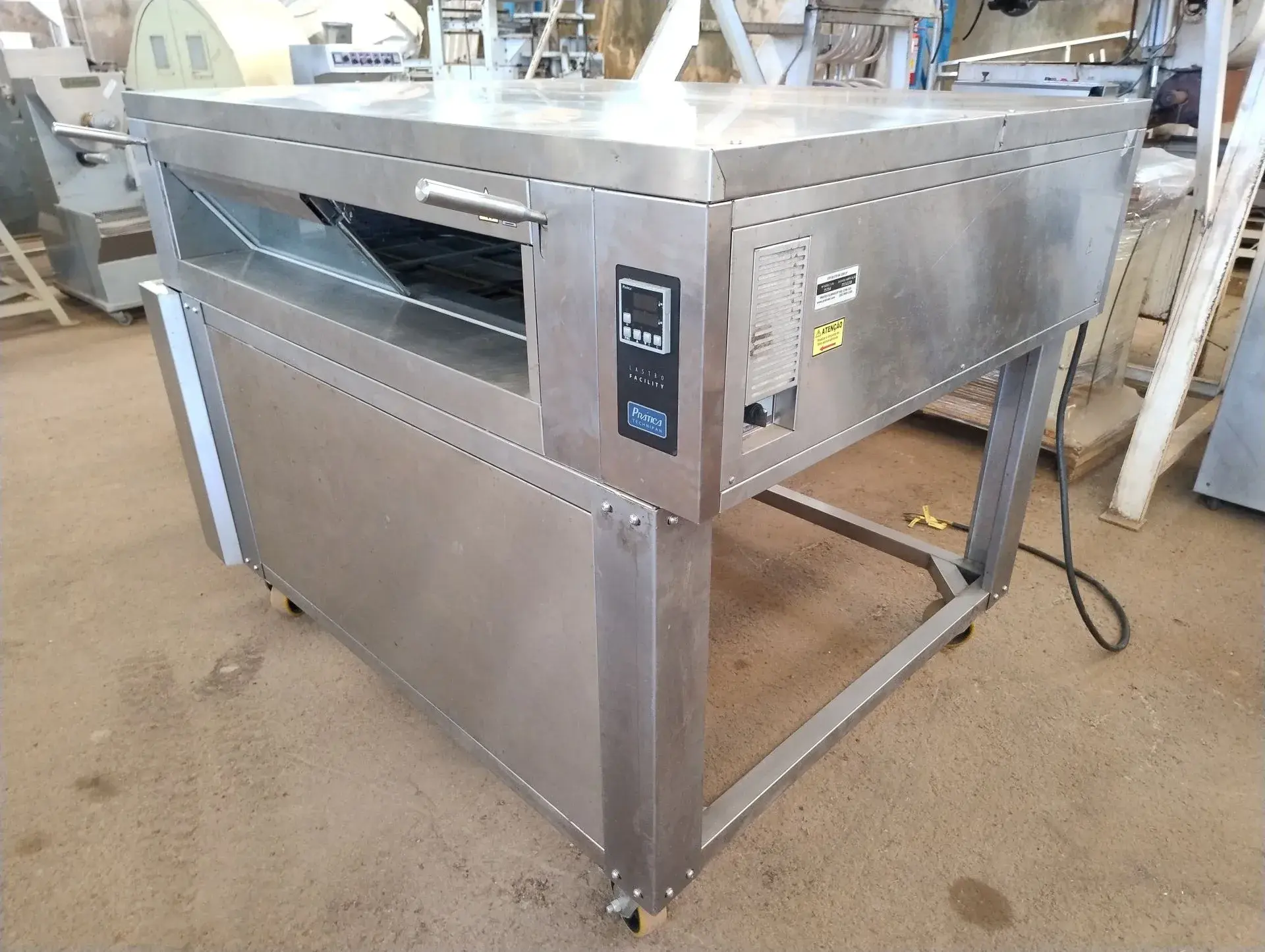 forno-lastro-modular-pratic-ecopower
