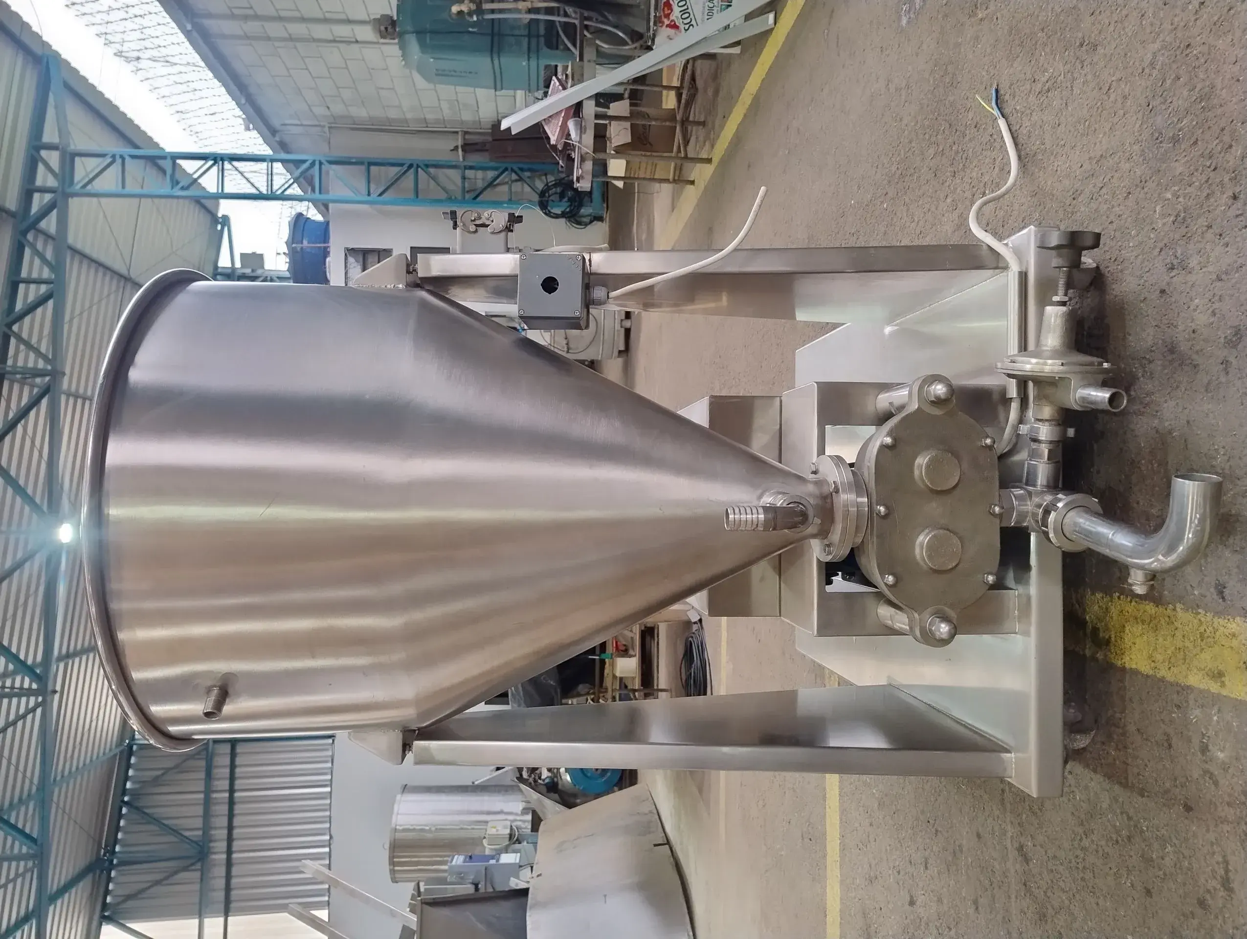 bomba-engrenagem-funil-dosagem-fps