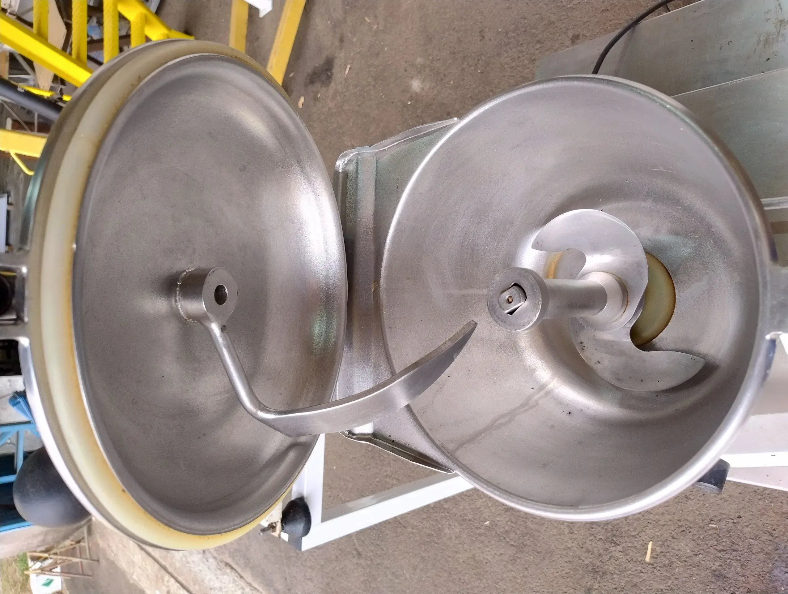 PROCESSADOR DE ALIMENTOS MARCA GEIGER EQUIPAMENTOS