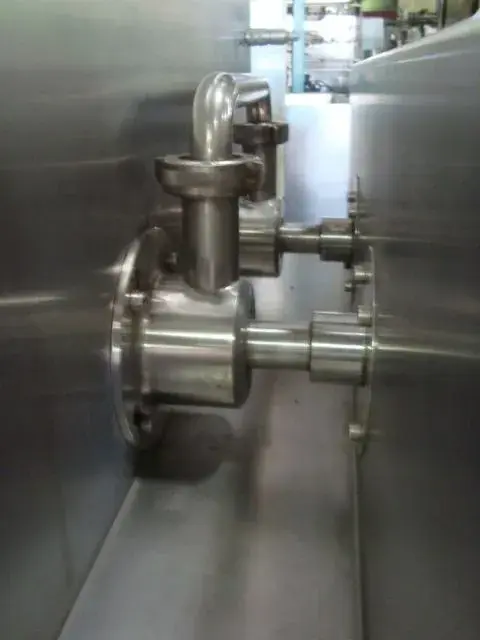 PRODUTORA DE SORVETE CONTÍNUA