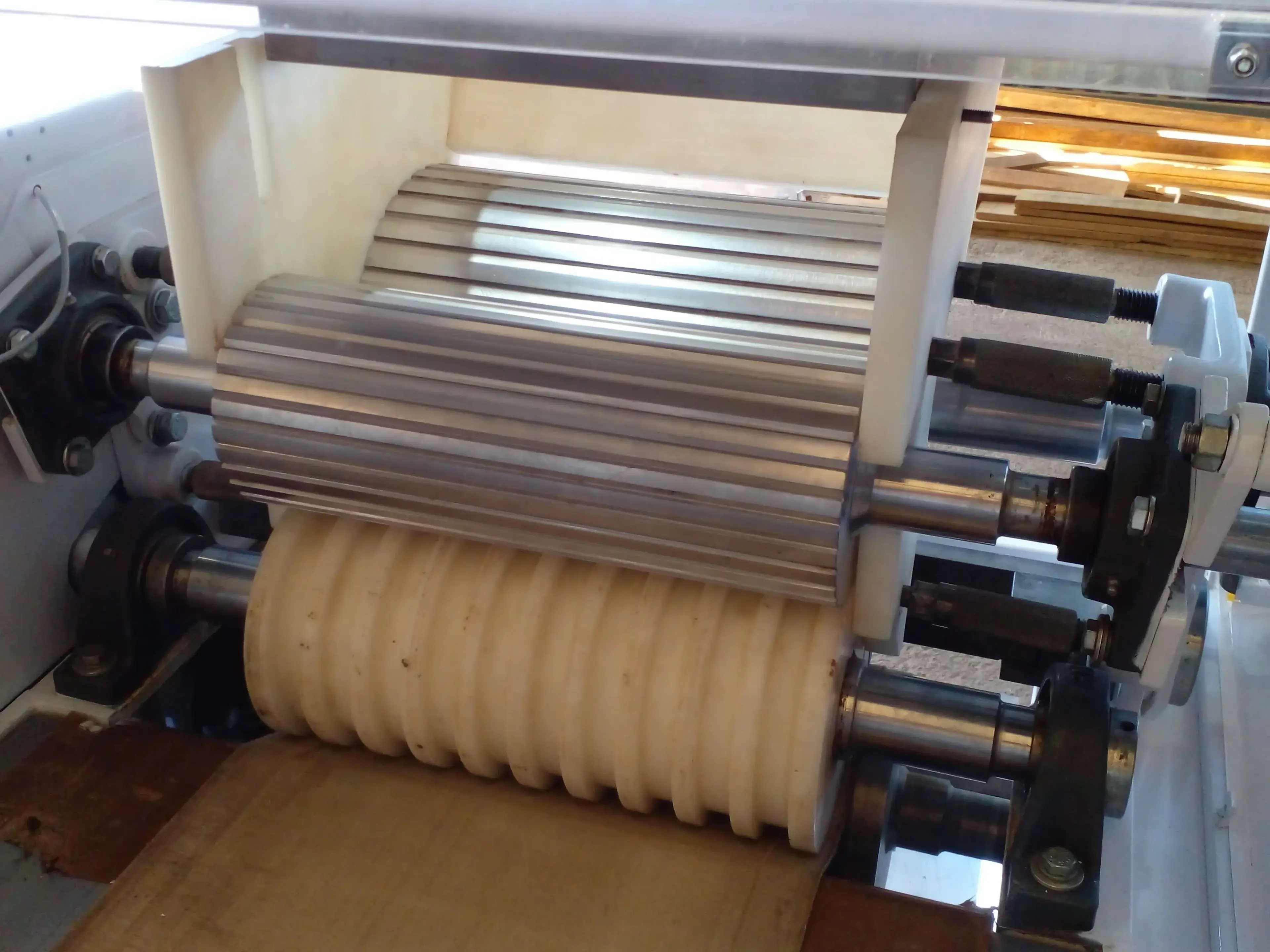 MOLDADORA ROTATIVA MARCA LIMAQ