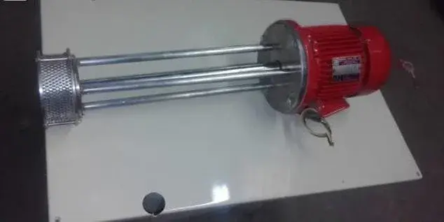 EMULSOR PARA SORVETES