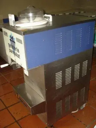 MÁQUINA DE SORVETE GELATO FRIGOMAT