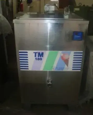 TINA DE MATURAÇÃO PARA SORVETE 180L FABRICANTE R.CAMARGO, AUTÔNOMA