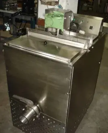 TINA DE MATURAÇÃO PARA 120L