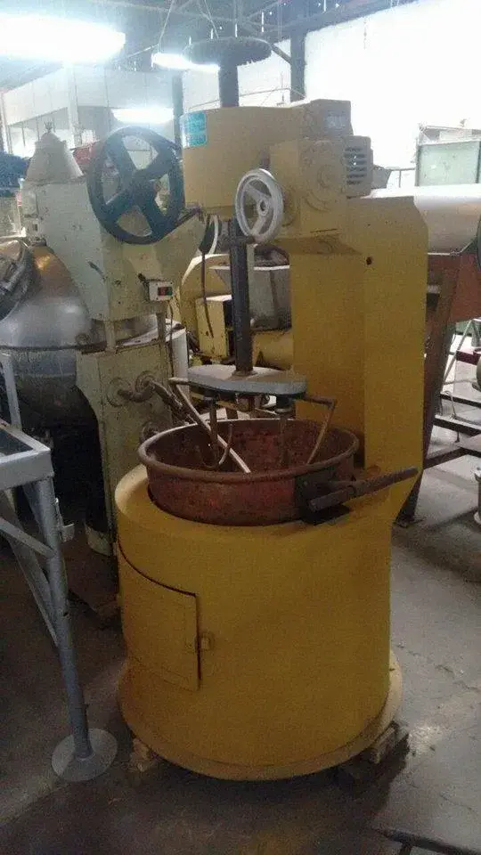 tacho-a-gas-100l