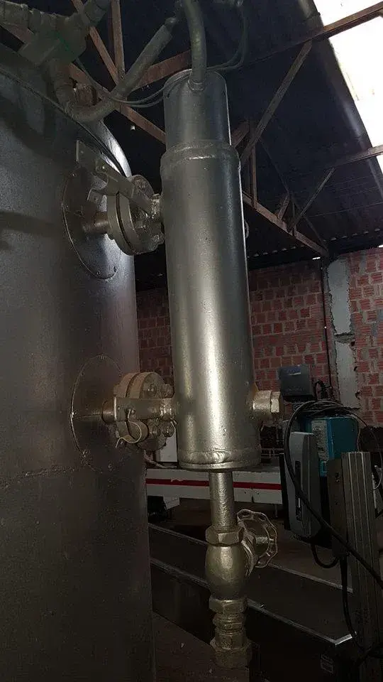 CALDEIRA MARCA ATA