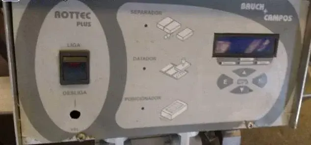 ROTULADORA BAUCH CAMPOS