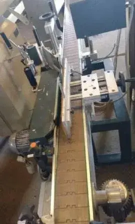 ROTULADORA BAUCH CAMPOS AUTOMÁTICA