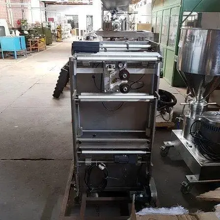 SACHETEIRA PARA PRODUTOS PASTOSOS COM 1 VIA