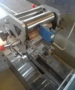 EMBALADORA FLOWPACK NANYANG FOOD MODELO DBZ-280