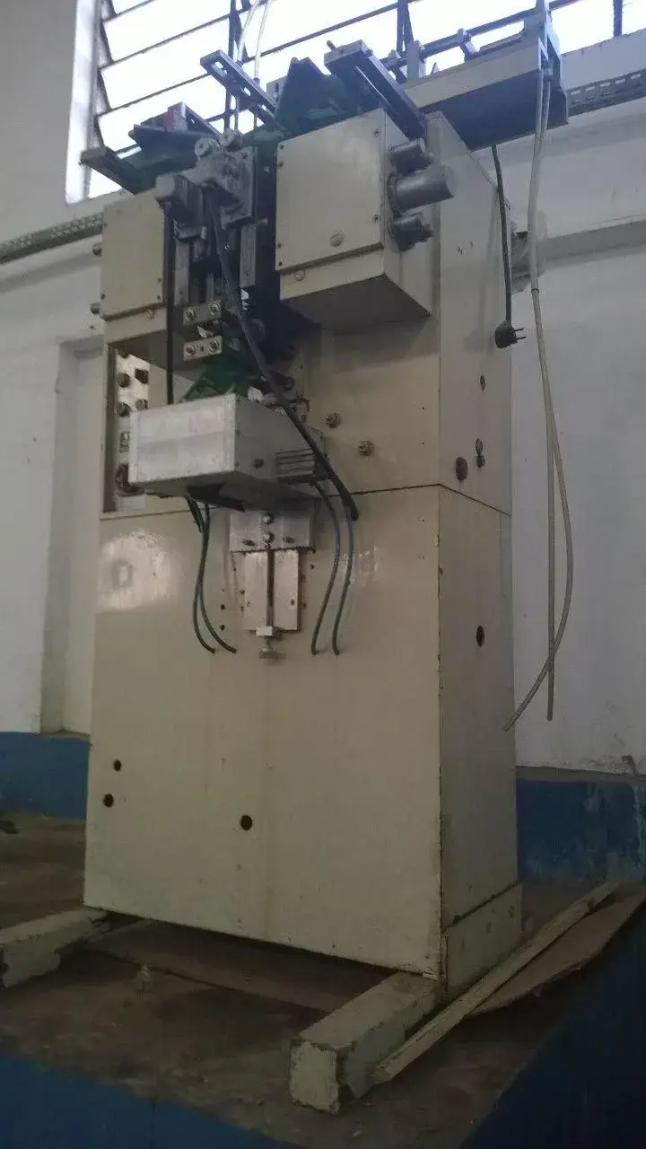SACHETEIRA DE LÍQUIDOS MARCA ENZO