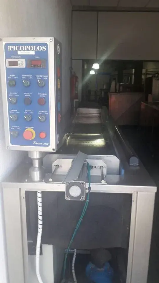 PICOLETEIRA 3000KG/H (PICOPOLOS)