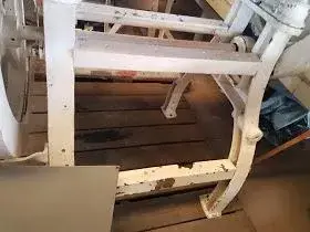 CILINDRO PARA MASSAS 560 MM