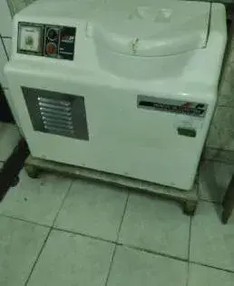 MASSEIRA RÁPIDA INCALFER CAPACIDADE 24 kG