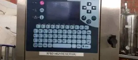 DATADOR MARKEM IMAJE 9020