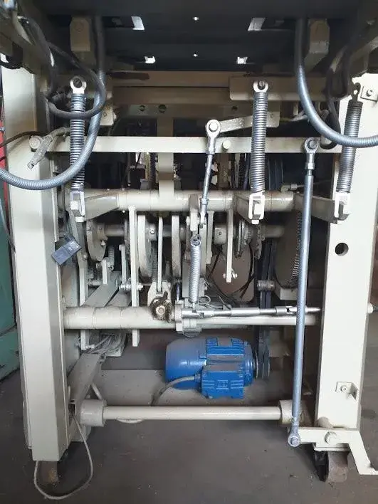 EMBALADORA MODELO V3 - OTTO HAENSEL