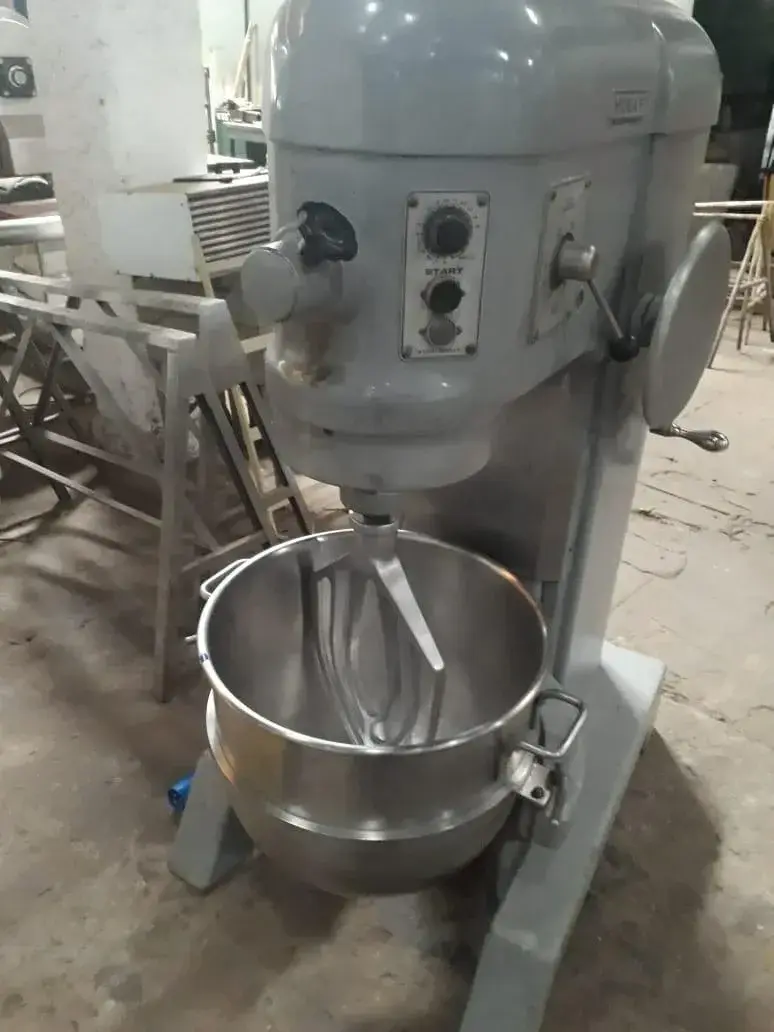 BATEDEIRA MARCA HOBART 60 LITROS