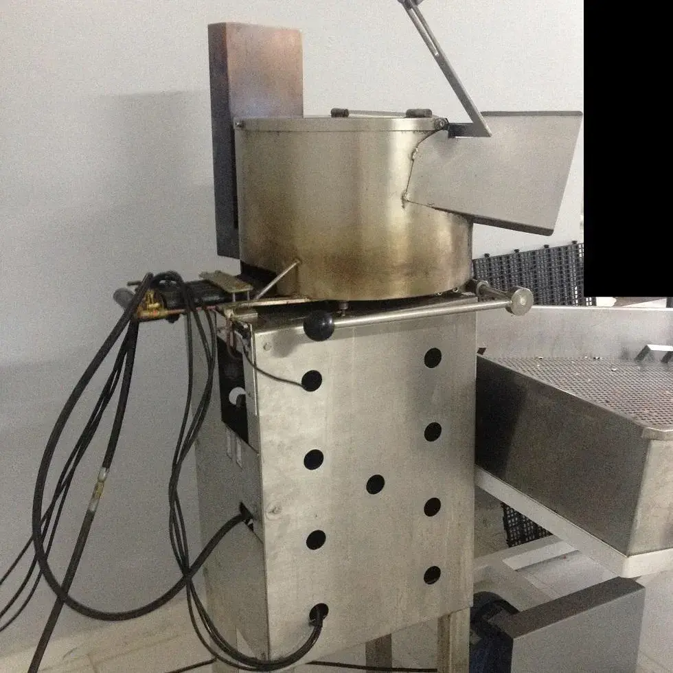 EXPANSORA DE PIPOCAS CAPACIDADE 20 kG