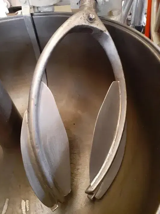AMASSADEIRA 300 KG DE MASSA RECORD