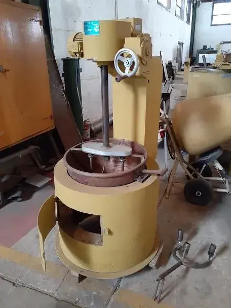 TACHO DE COBRE À GÁS PARA CROCANTES 100 L