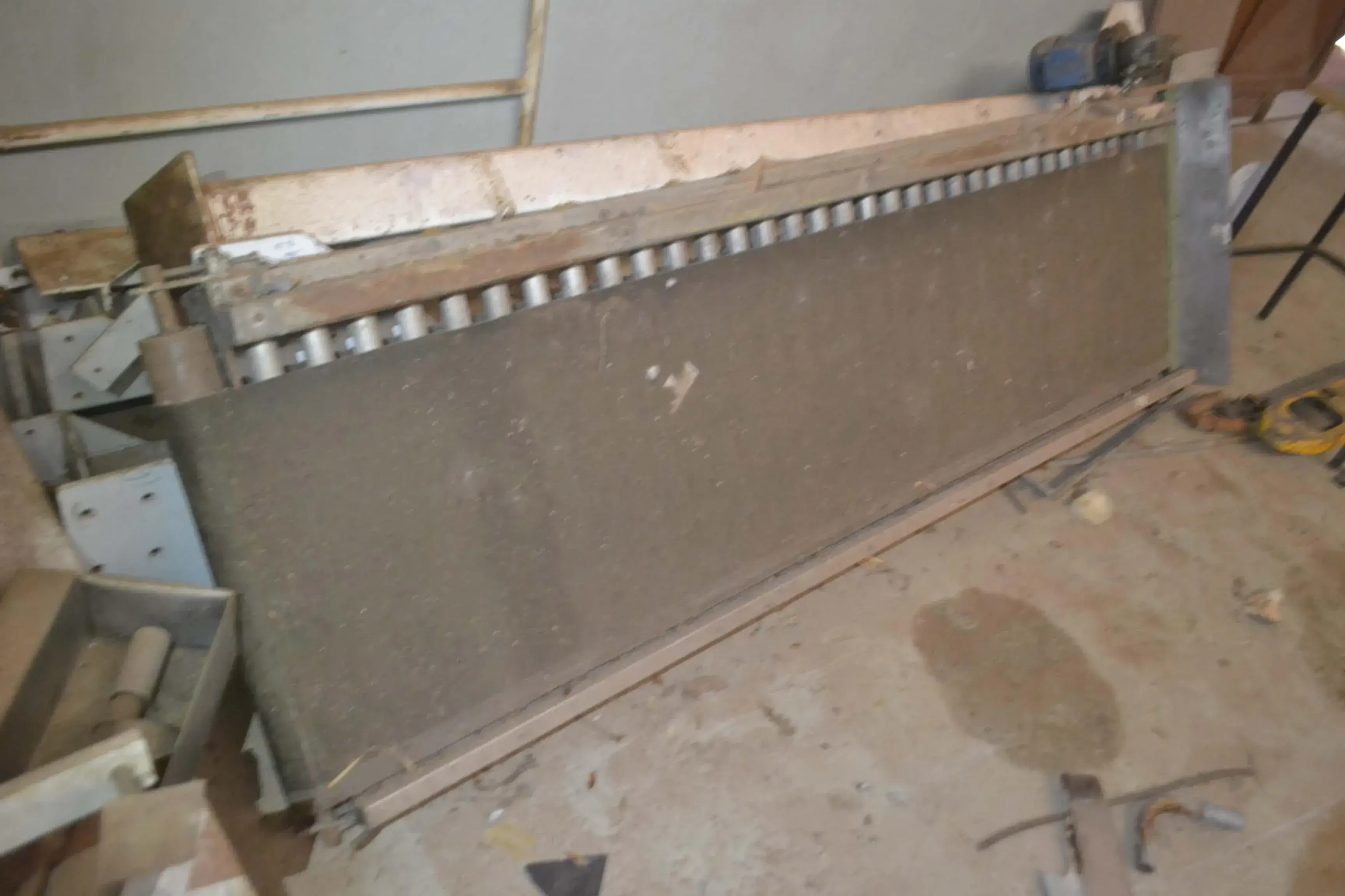 ESTEIRA TRANSPORTADORA 650 X 2000 MM