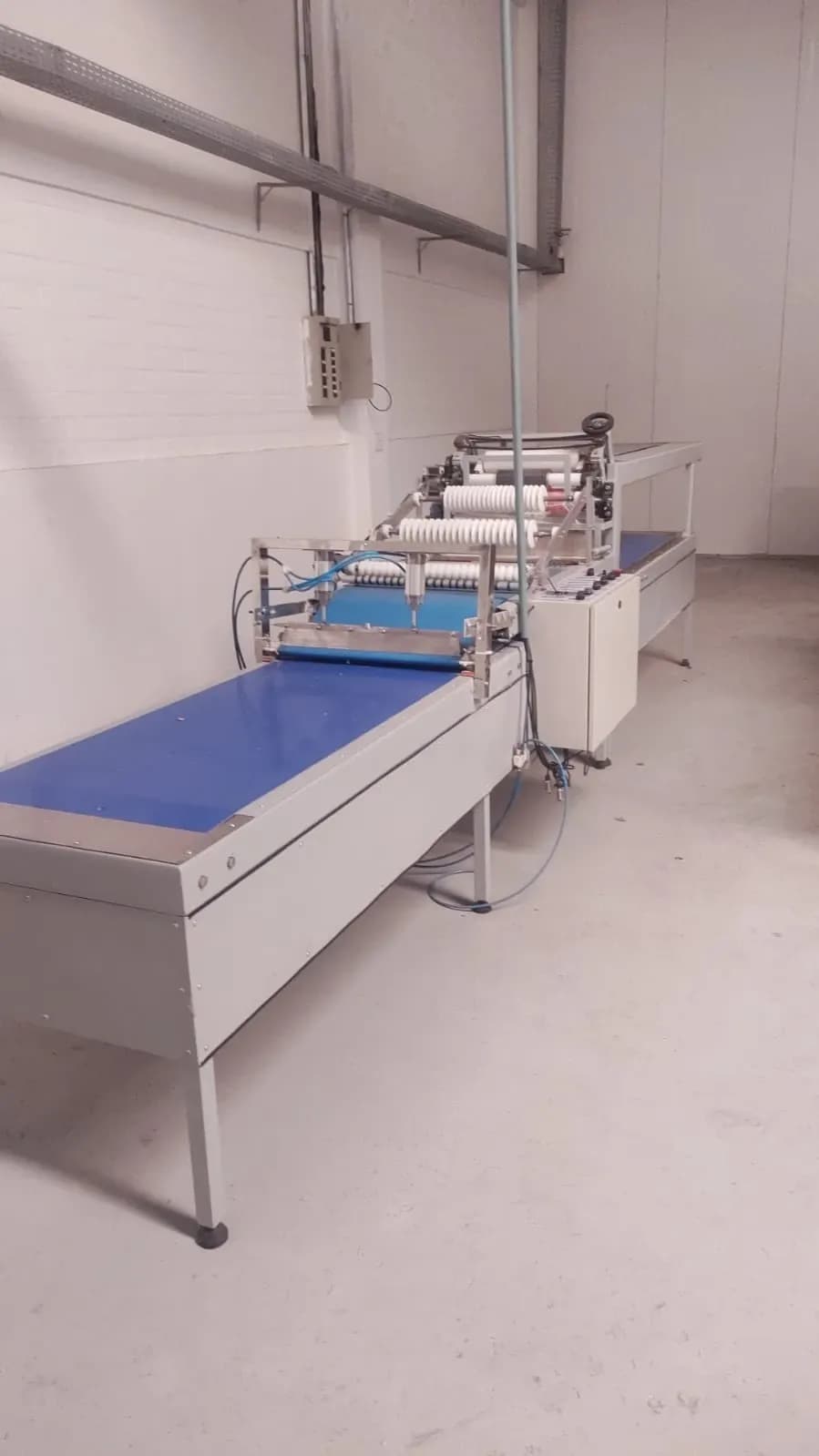 Laminadora Formadora Modeladora Cortadora de Biscoitos Palito Grissini Bramaq