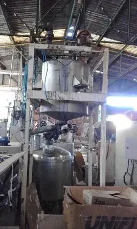 CONJUNTO DE FABRICAÇÃO DE BALAS