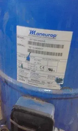 COMPRESSOR HERMÉTICO
