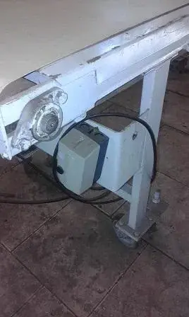 ESTEIRA 2.60 m x 600 mm