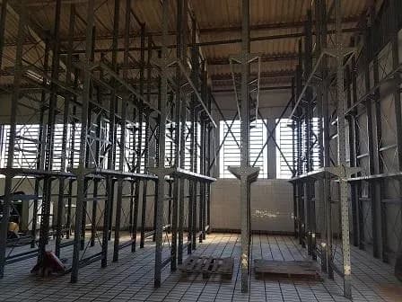 drive-in-pallet-racking