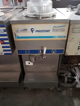 PRODUTORA VERTICAL DE SORVETES E AÇAÍ FRIGOMAT