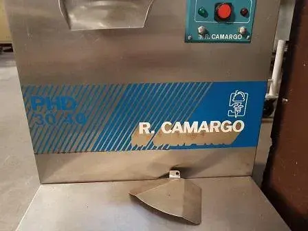 PRODUTORA DE SORVETE DE MASSA 30/40l