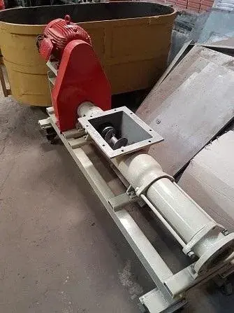 BOMBA DE ENGRENAGEM HELICOIDAL