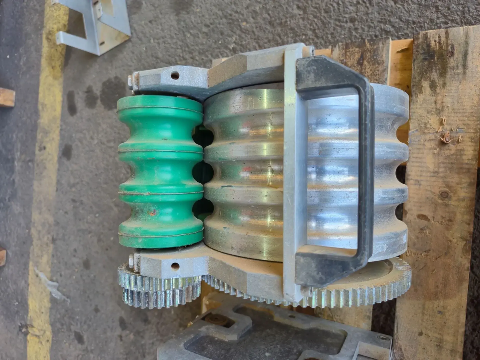produtora-massas-marca-officina-dea-italia-modelo-combinata-d120