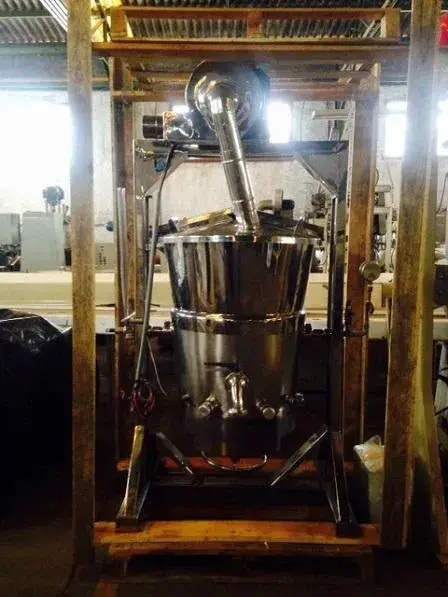 TACHO À GÁS, À VAPOR E ELÉTRICO