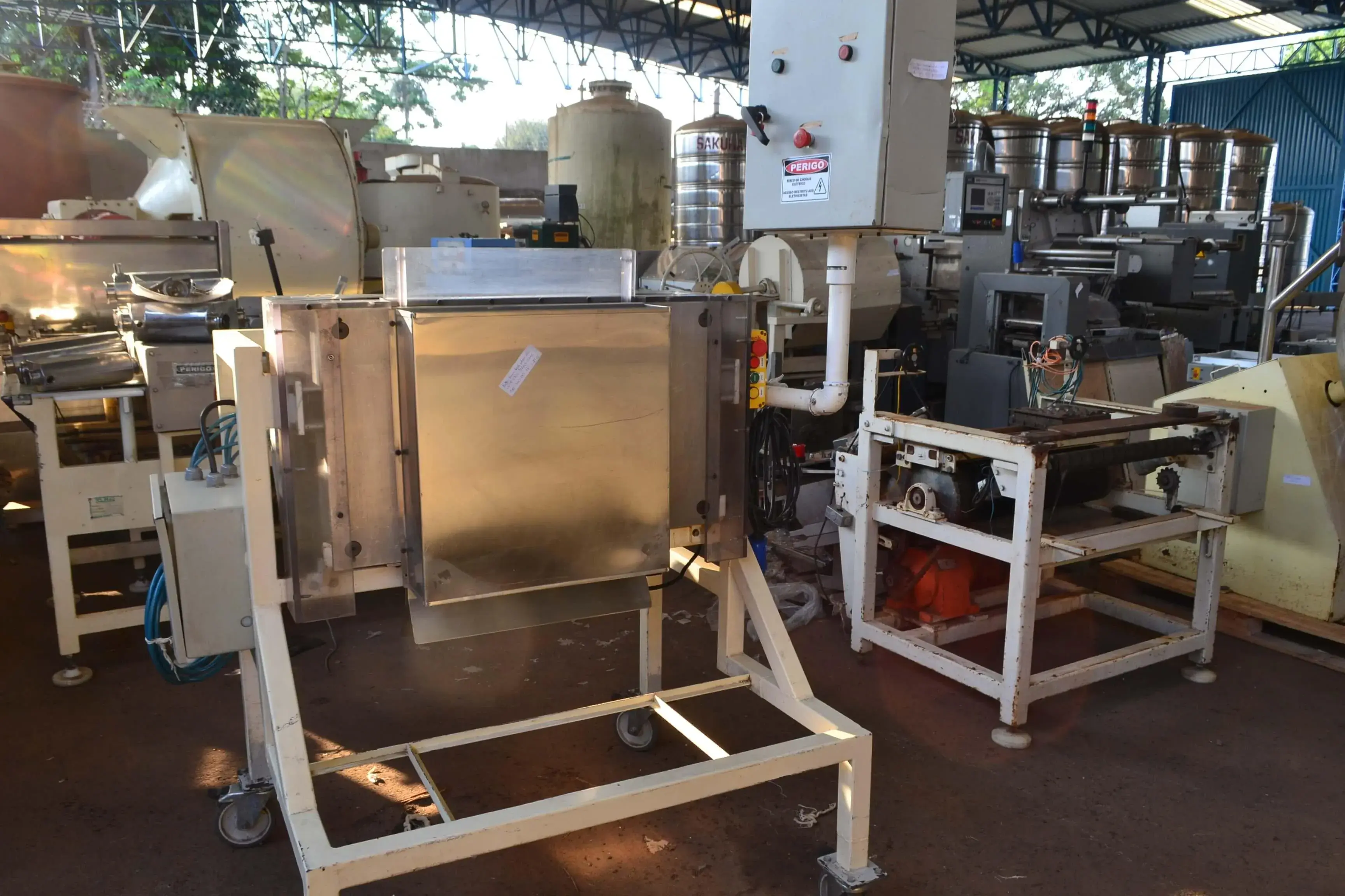 SERRA PARA ROLINHOS WAFFER MARCA HAAS