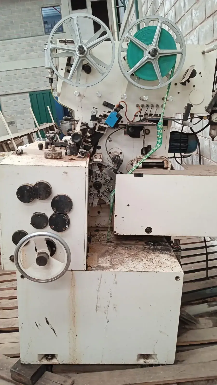 EMBALADORA PARA BALAS CHICLETES REMAC