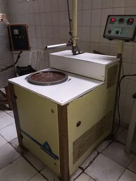 TEMPERADEIRA 150 KG/H