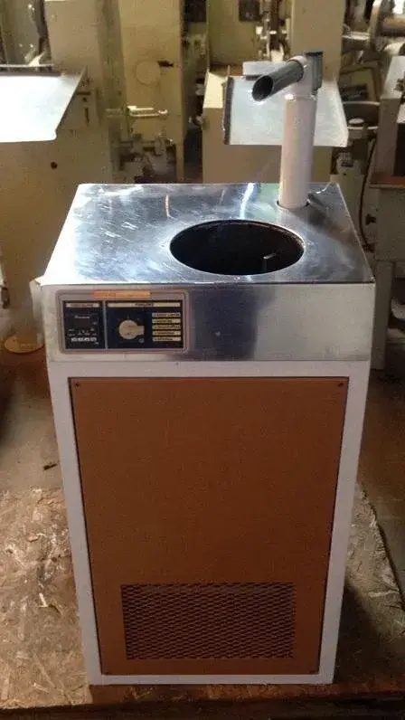 TEMPERADEIRA 30 KG/H