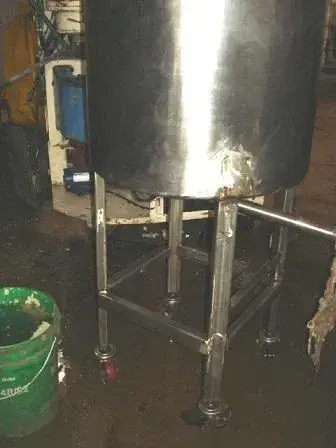 TANQUE PARA 100 LITROS