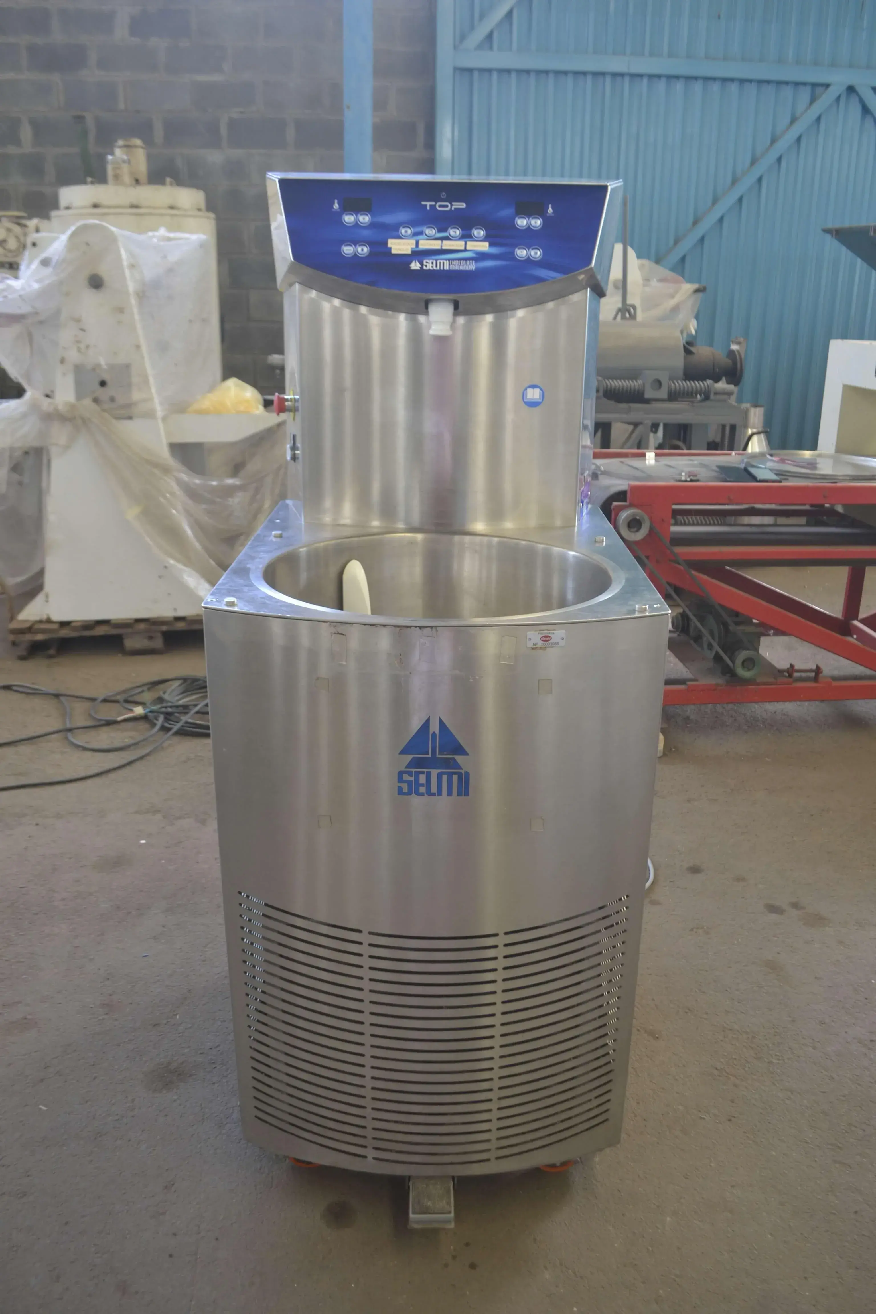 temperadeira-chocolates-selmi-chocolate-machinery