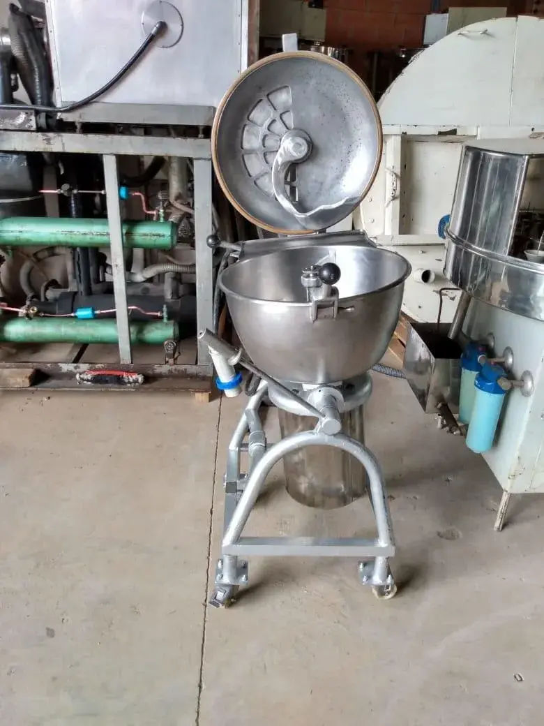 PROCESSADOR CUTTER 50 LITROS MARCA GEIGER