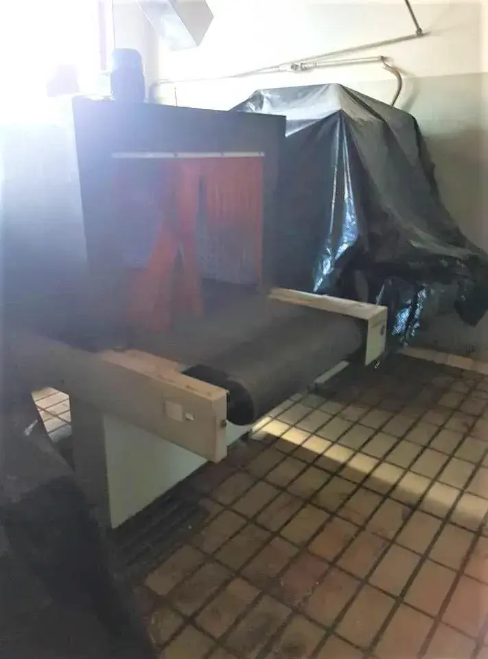TÚNEIS DE ENCOLHIMENTO MARCA EUROMAX 600 X 800 MM