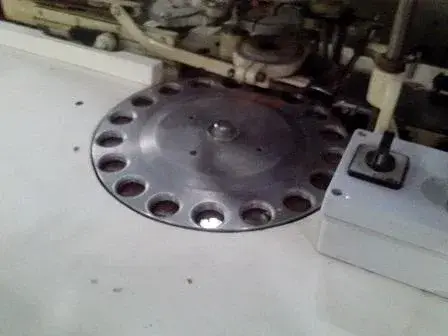 EMBALADORA DE "TRUFINHAS"