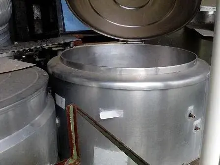 TACHO COZINHADOR