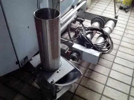 EMBALADORA MASIPACK (10 BALANÇAS)