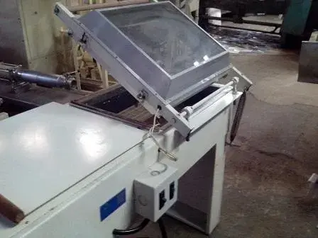 SELADORA COM ENCOLHEDOR